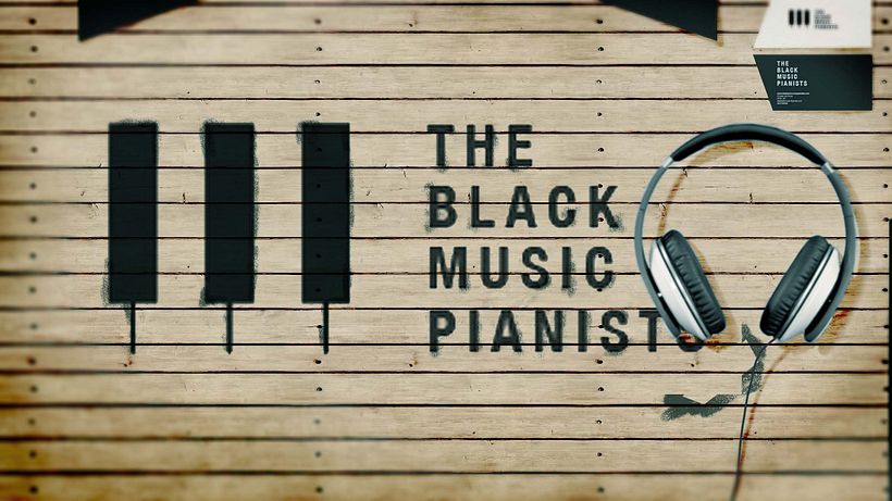 DIE BLACK MUSIC PIANISTS 2