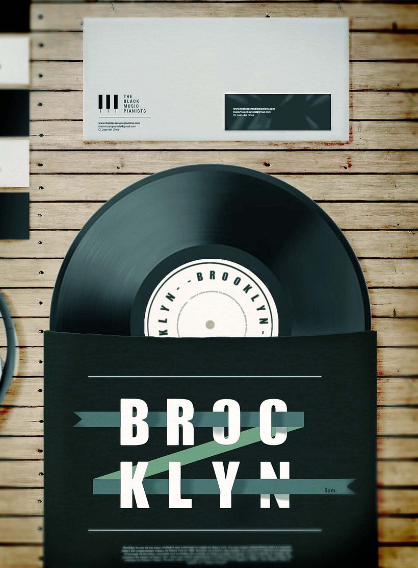 DIE BLACK MUSIC PIANISTS 3