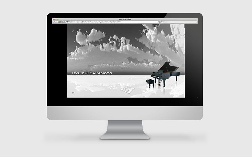 Ryuichi_Sakamoto_Flash_Website 1