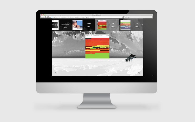 Ryuichi_Sakamoto_Flash_Website 4