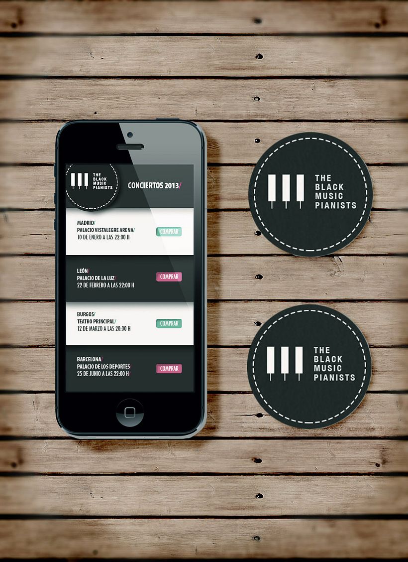 DIE BLACK MUSIC PIANISTS 5