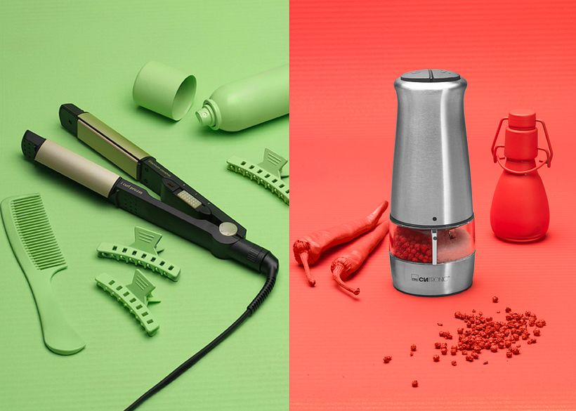 Dirección de Arte para Avon 8