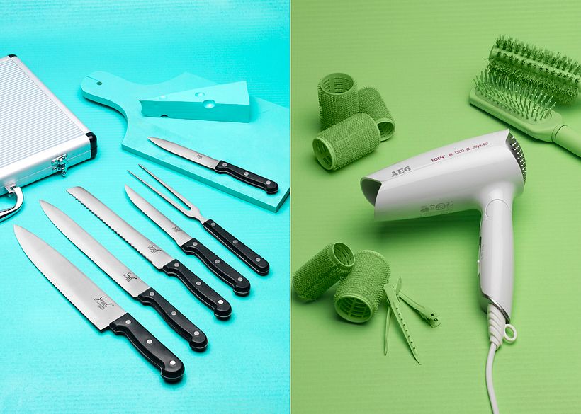 Dirección de Arte para Avon 6