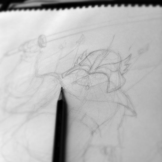 Homenaje a Ralph McQuarrie 4