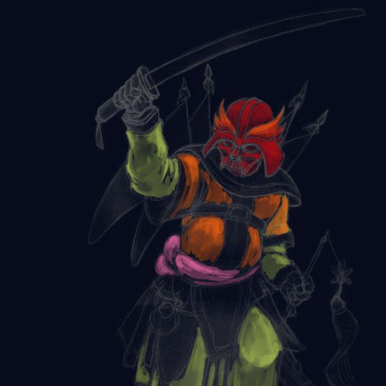 Homenaje a Ralph McQuarrie 3