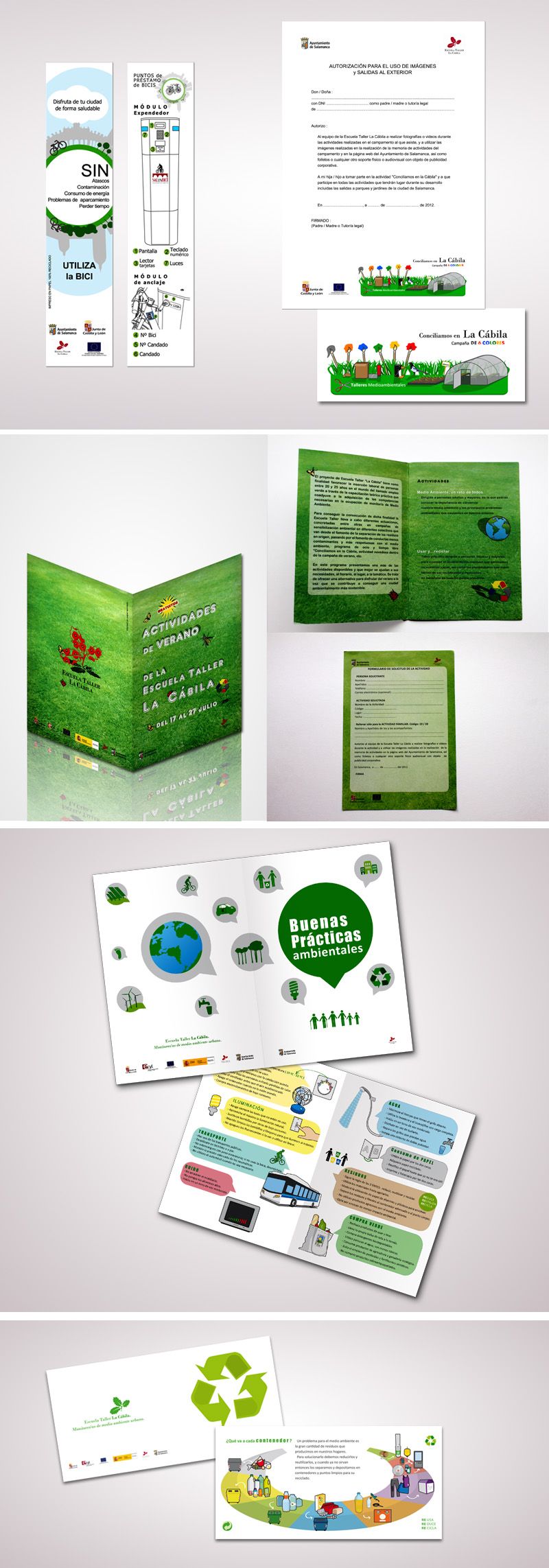 Proyectos gráficos 2