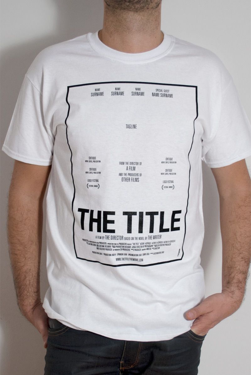 The Title - Design
