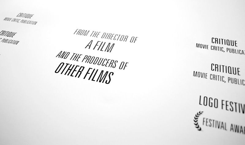 The Title - Design