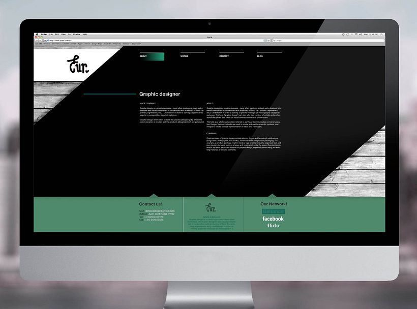 WEB - Design