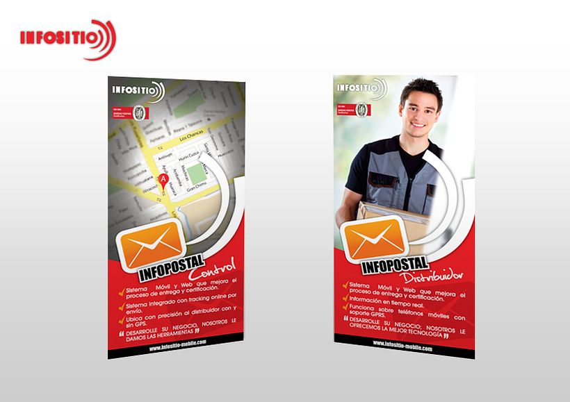 Gráfica web | Infositio 2