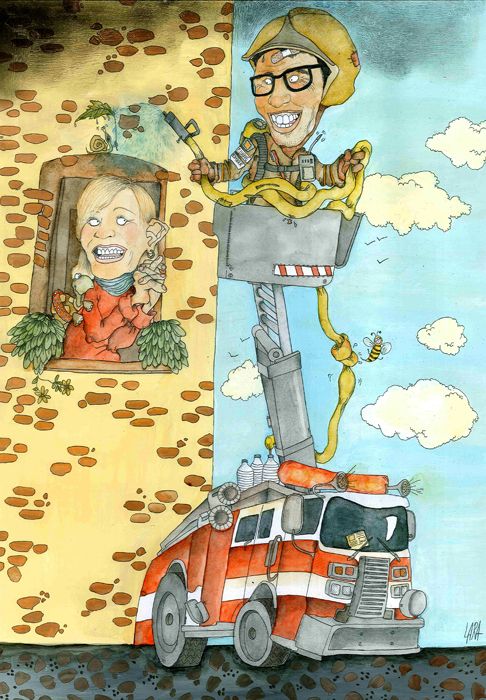 Caricatura 16