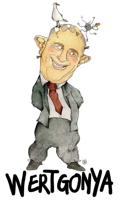 Caricatura 15
