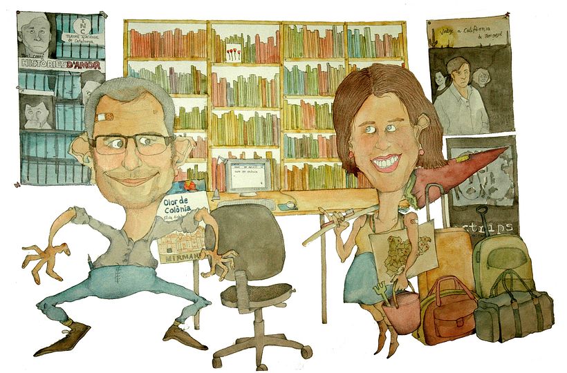 Caricatura 20