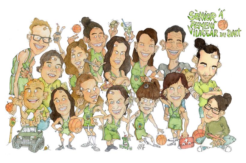 Caricatura 30