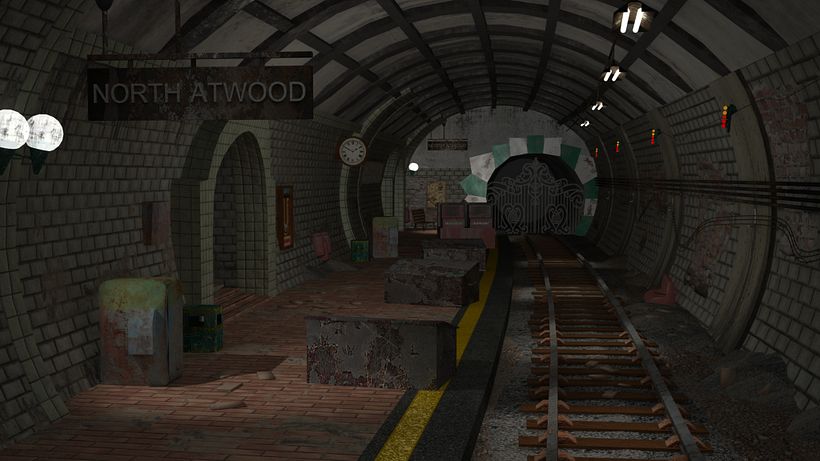 Metro Uncharted 3 1