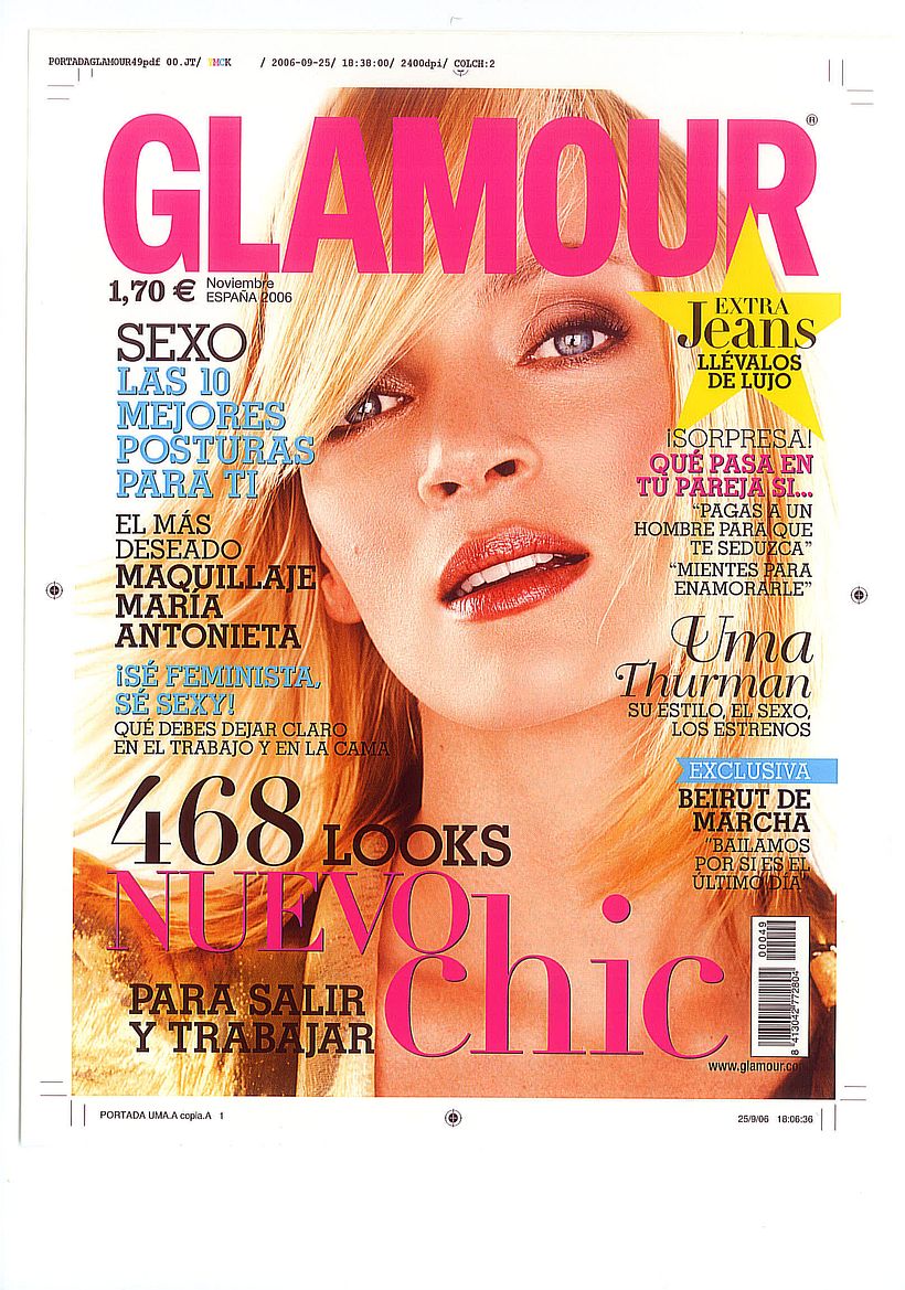 GLAMOUR  1