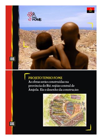 SOCIAL - Presentación del proyecto Tenho Fome para el Gobierno de Brasil 6