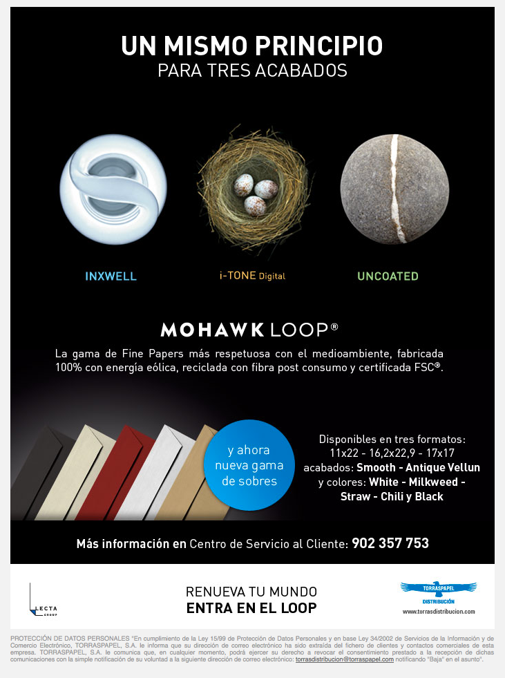 LOOP - emailings - banners 3