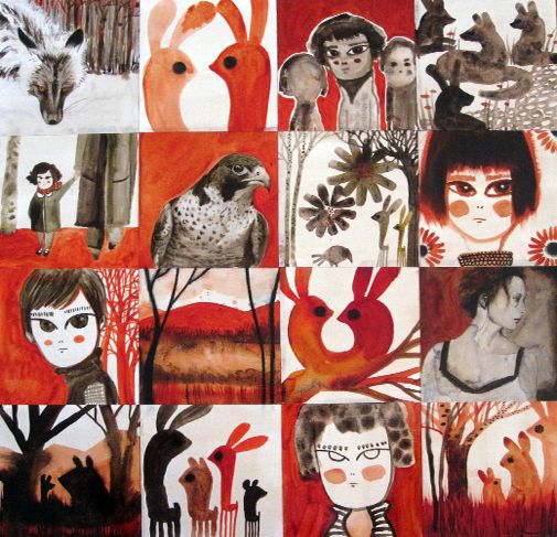 Cuadros collage 7