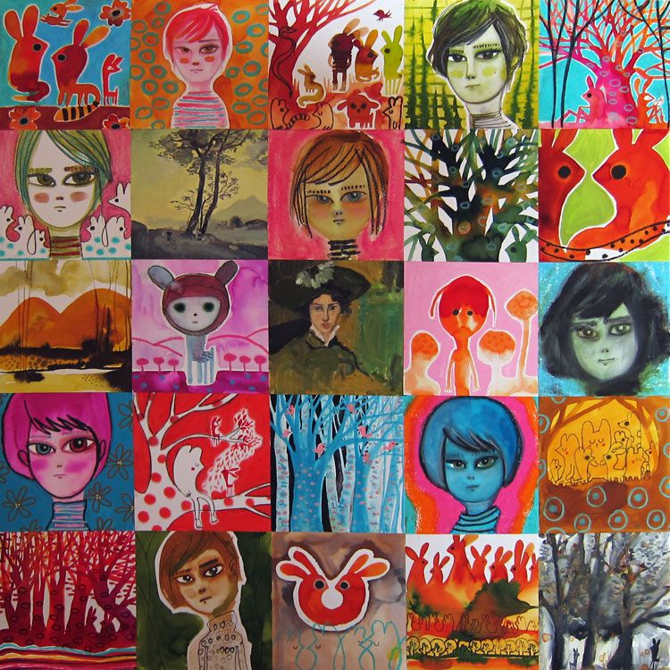 Cuadros collage 5