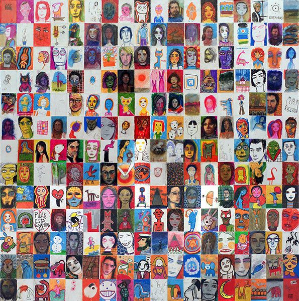 Cuadros collage 2