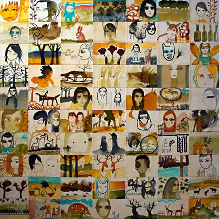 Cuadros collage 3