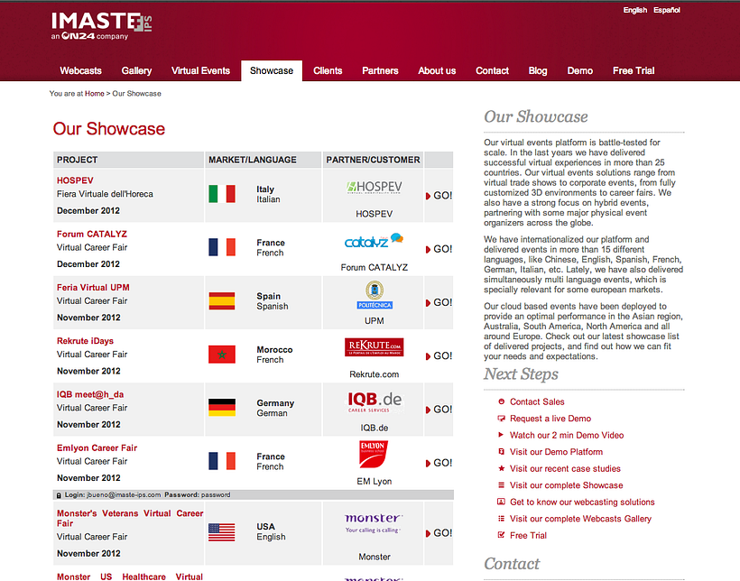 web_ showcase 2