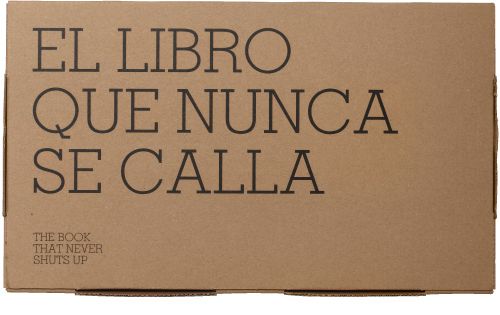 El libro que nunca se calla 3