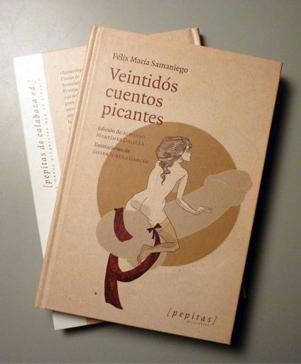 "Veintidós Cuentos Picantes" 3