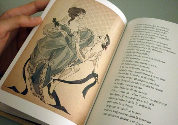 "Veintidós Cuentos Picantes" 6