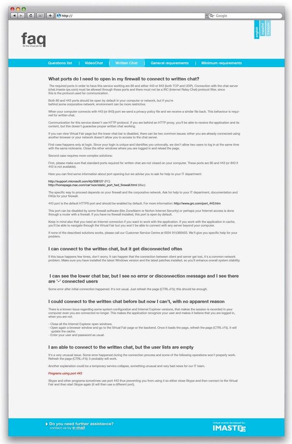 web_ faq 3