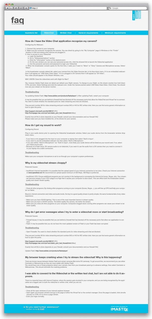 web_ faq 2