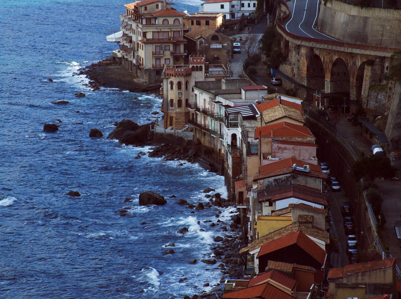 Italia de sur a norte 3