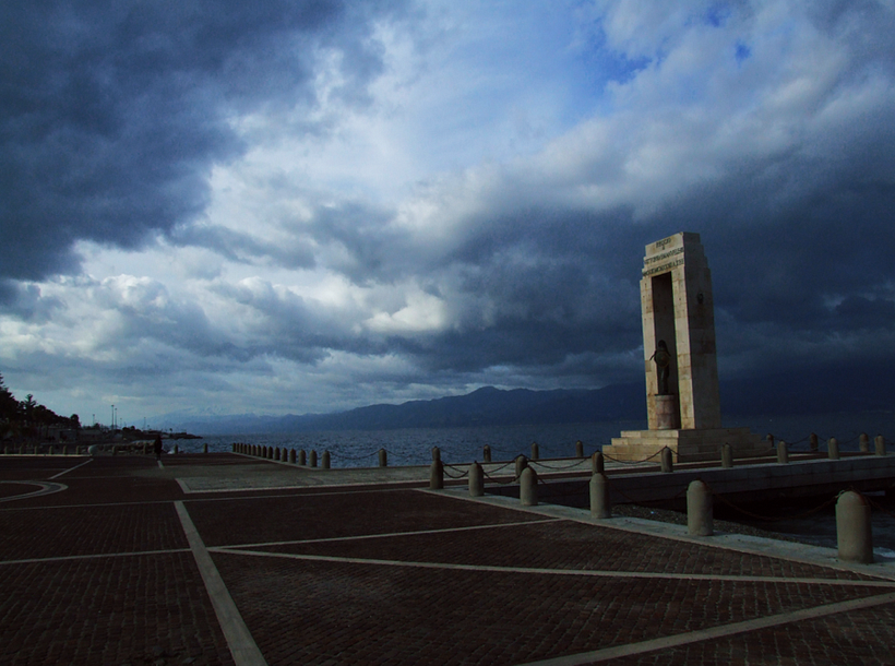 Italia de sur a norte 1