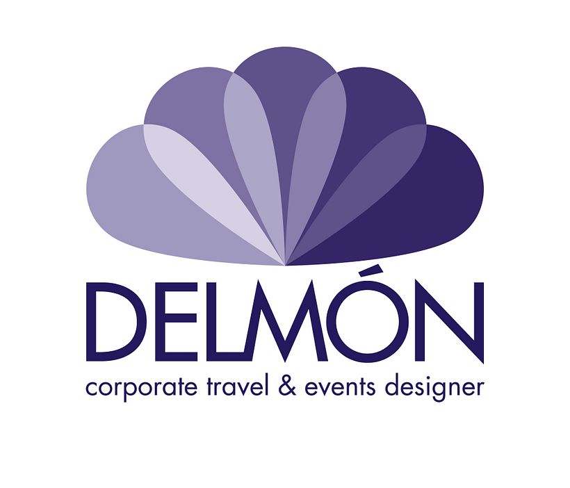 Delmón, corporate style 2