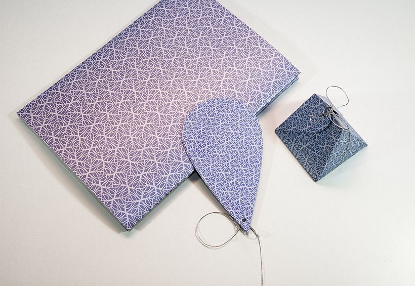 Delmón, corporate style 5