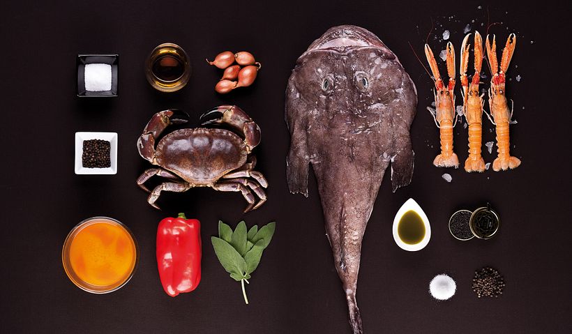 Fotografía gastronómica 1