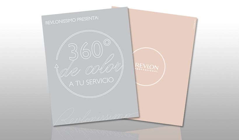 High Coverage. Revlon Professional. 2