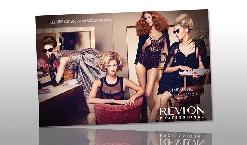 High Coverage. Revlon Professional. 5