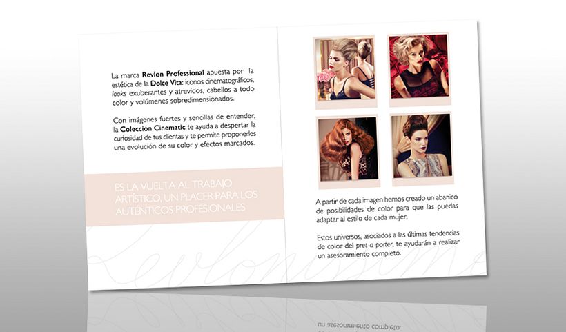 High Coverage. Revlon Professional. 6