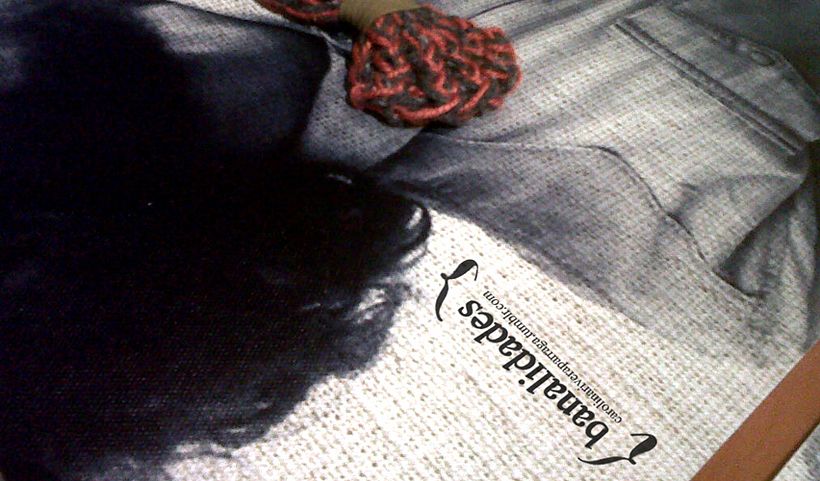 {banalidades} - Design