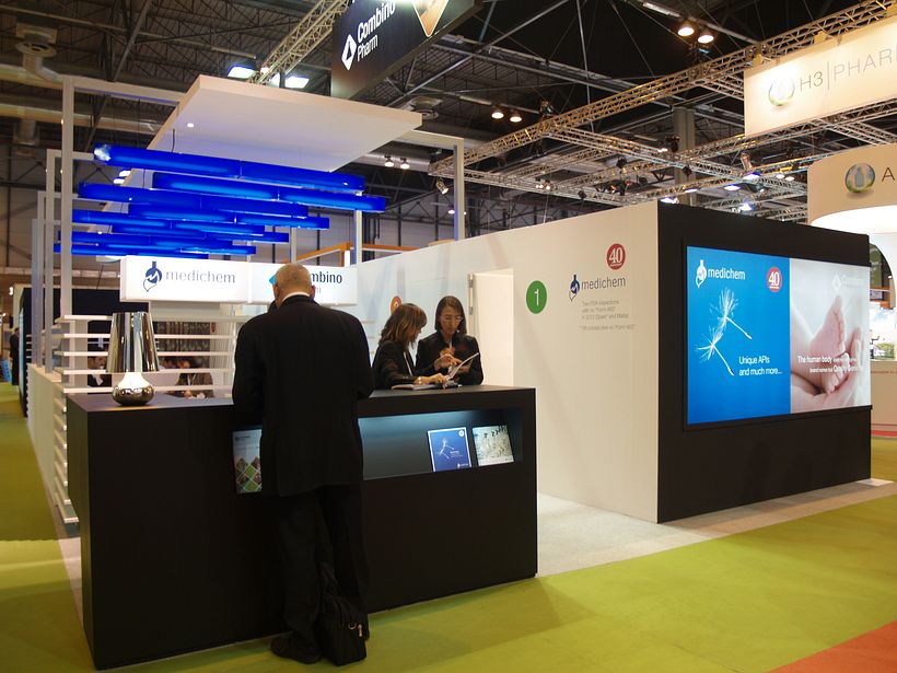 Stand 1