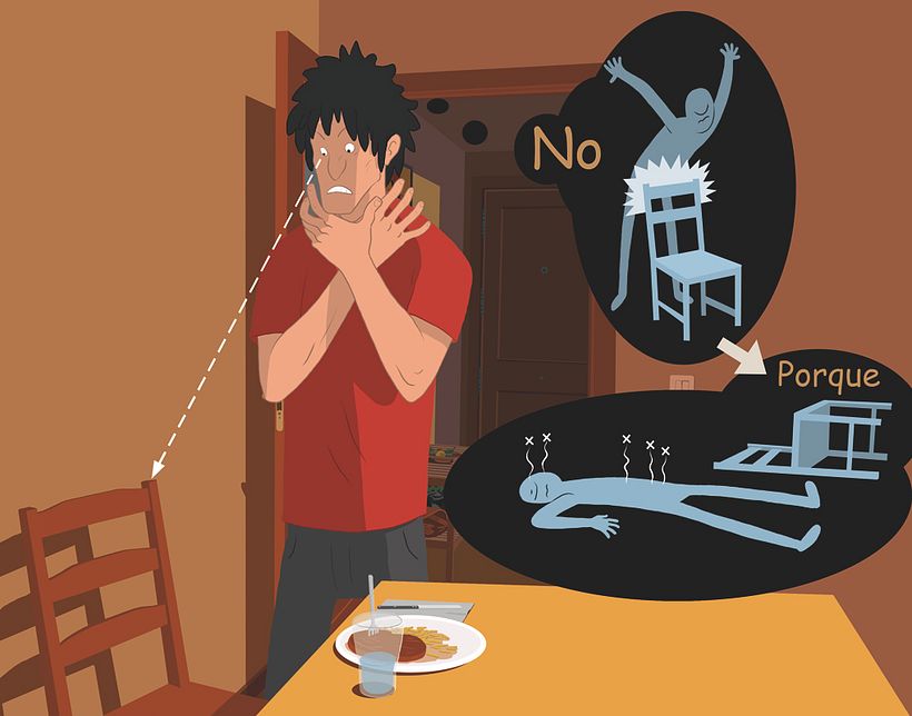Ilustraciones atragantamiento 4