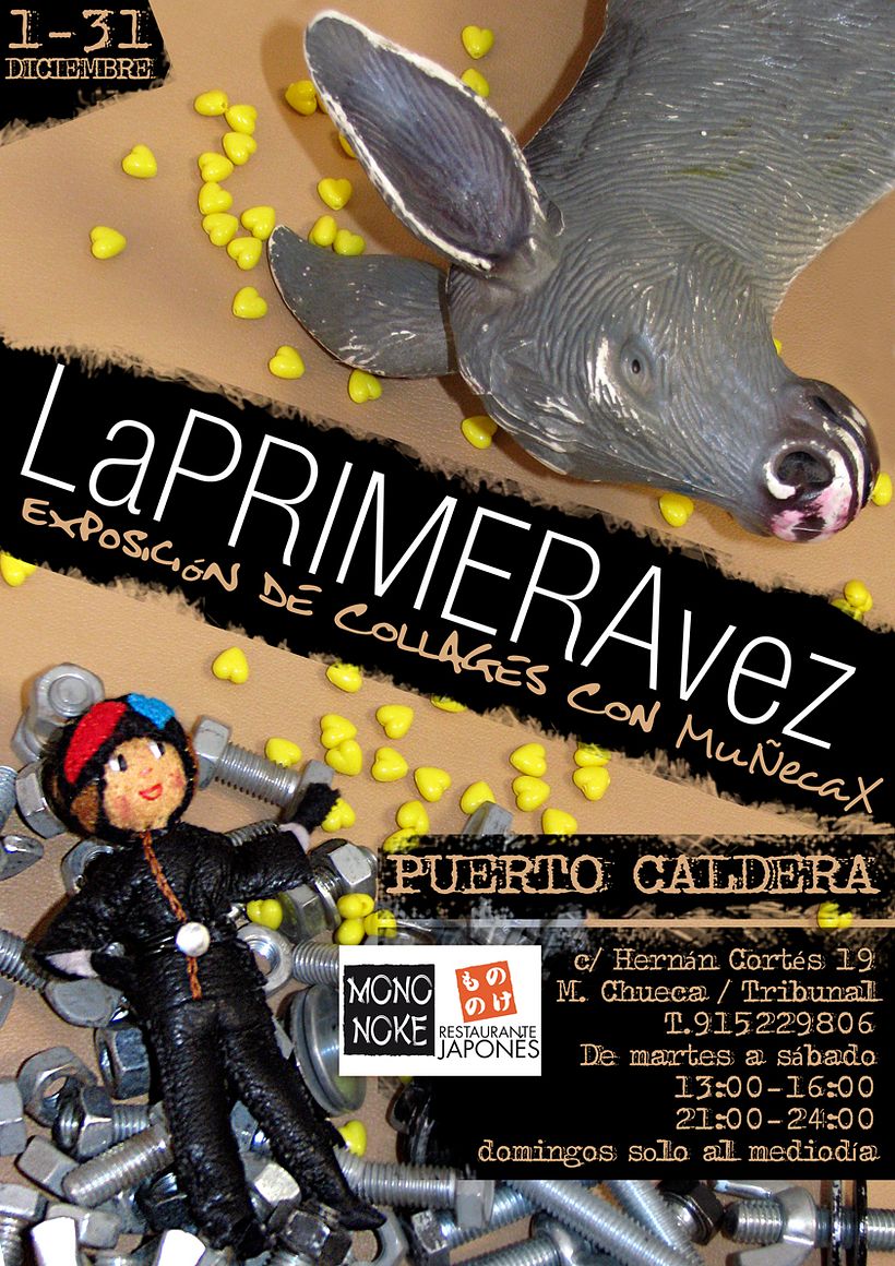 CARTELERÍA DE EVENTOS 4