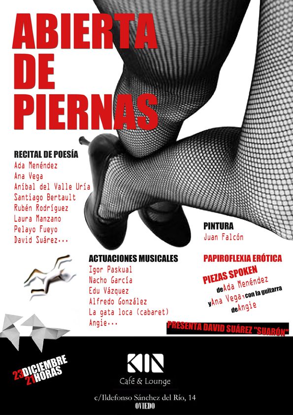 CARTELERÍA DE EVENTOS 8