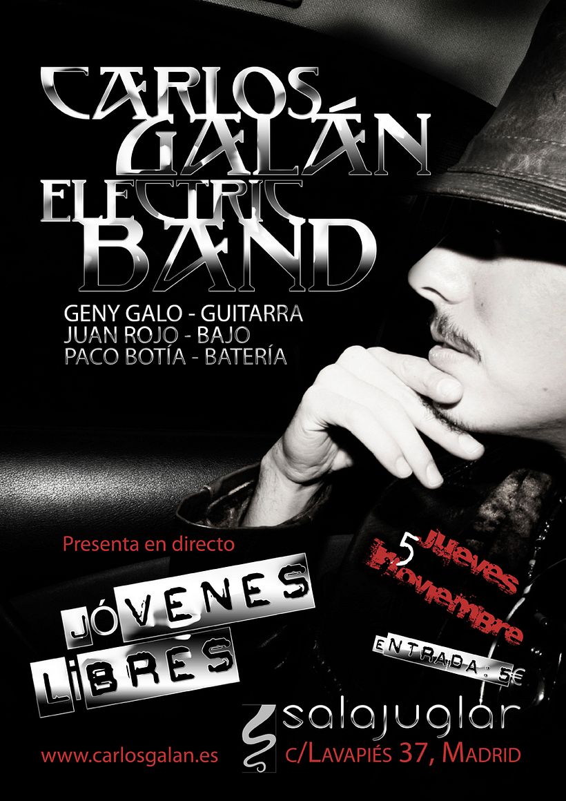 CARTELERÍA DE EVENTOS 9