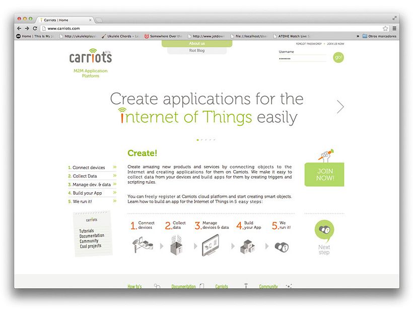 Carriots 2