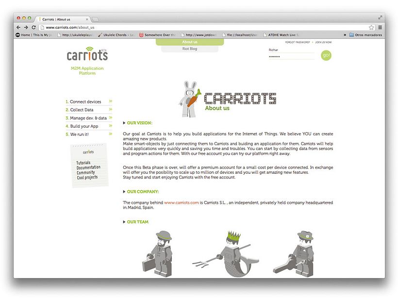 Carriots 4