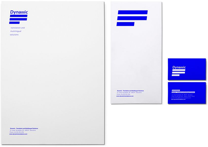 Dynamic. Branding 6