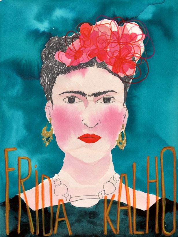 Frida Kahlo 1